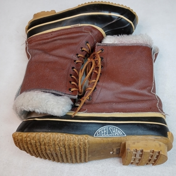 St. Johns Bay  Brown Leather, Hunting Duck main image 10